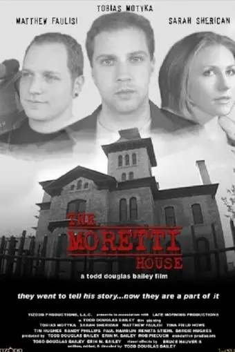 The Moretti House_peliplat