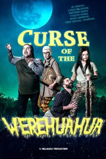 Curse of the Werehuahua_peliplat