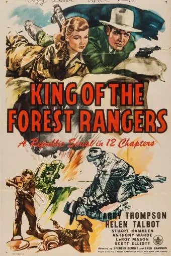 King of the Forest Rangers_peliplat