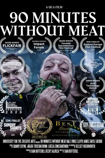 90 Minutes Without Meat_peliplat