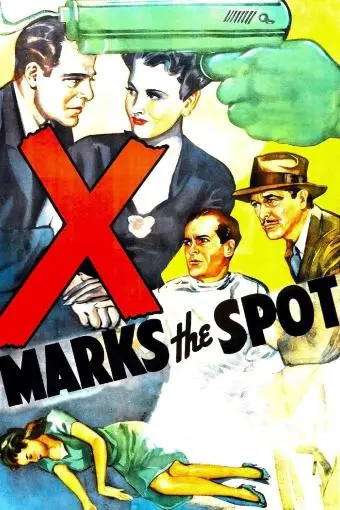 X Marks the Spot_peliplat