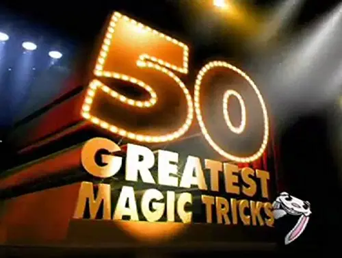 50 Greatest Magic Tricks_peliplat