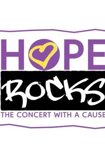 Hope Rocks: The Concert with a Cause_peliplat