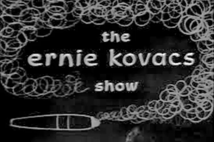 The Ernie Kovacs Show_peliplat