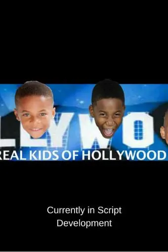 Real Kids of Hollywood_peliplat