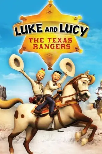 Luke and Lucy: The Texas Rangers_peliplat