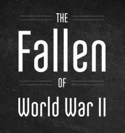 The Fallen of World War II_peliplat