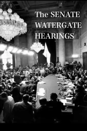 The Senate Watergate Hearings_peliplat