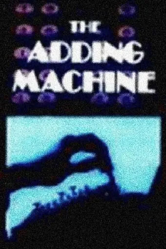 The Adding Machine_peliplat