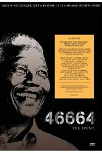 46664: A Concert for Nelson Mandela_peliplat
