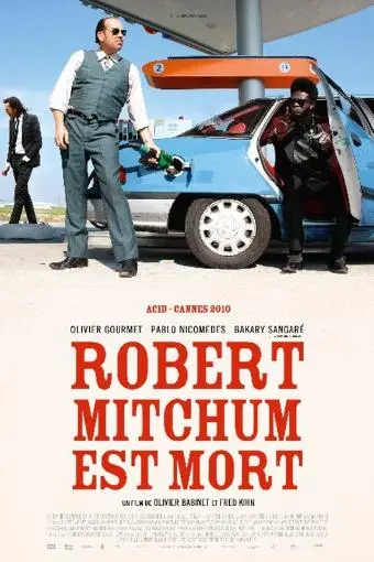 Robert Mitchum Is Dead_peliplat