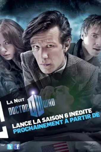 La Nuit Doctor Who_peliplat