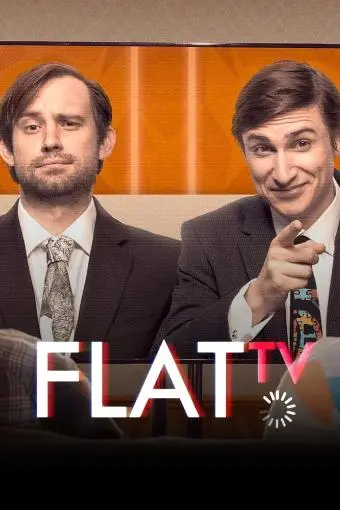 Flat TV_peliplat