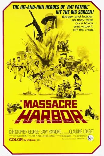 Massacre Harbor_peliplat