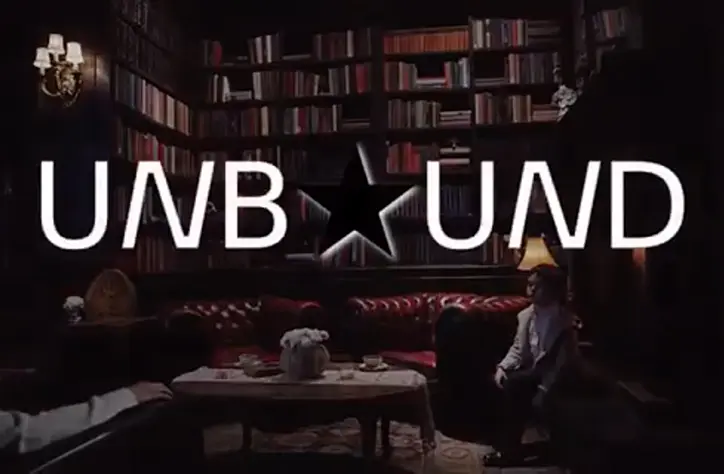 David Bowie: UNBOUND - A Blackstar Instaminiseries_peliplat