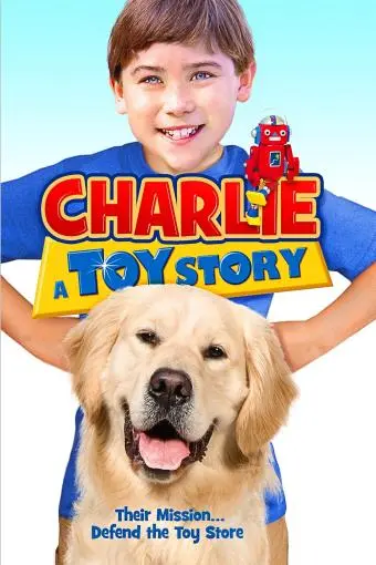 Charlie: A Toy Story_peliplat