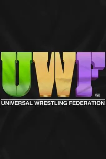 Universal Wrestling Federation (UWF)_peliplat