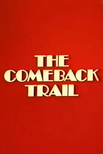 The Comeback Trail_peliplat