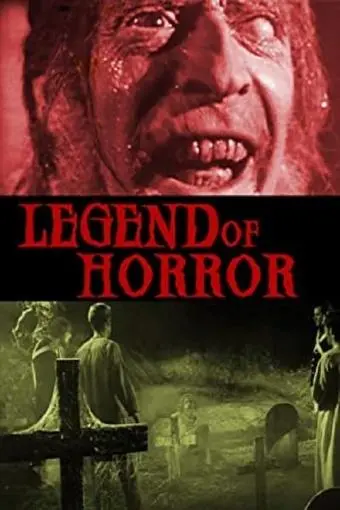 Legend of Horror_peliplat