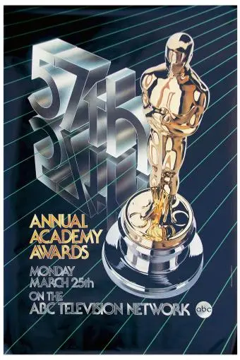 The 57th Annual Academy Awards_peliplat