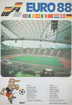 1988 UEFA European Football Championship_peliplat