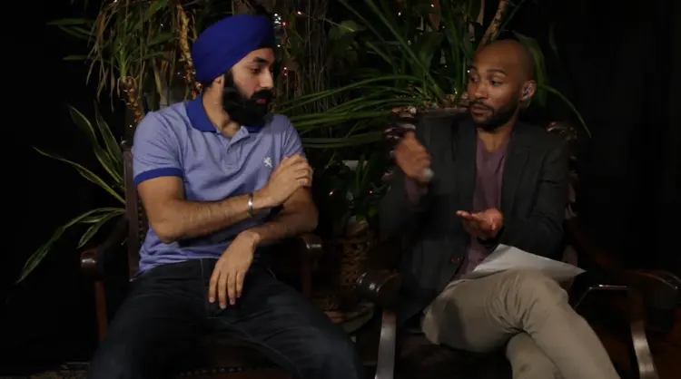 Street Talk with Lucast Peters: Turban Day with Manhair Singh_peliplat