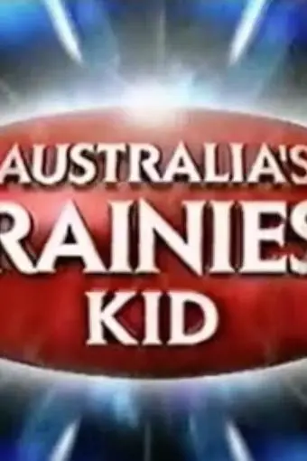 Australia's Brainiest Kid_peliplat