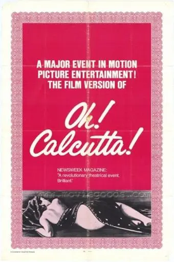 Oh! Calcutta!_peliplat