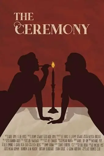 The Ceremony_peliplat