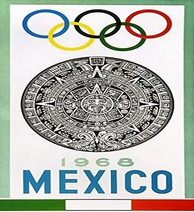 Mexico City 1968: Games of the XIX Olympiad_peliplat