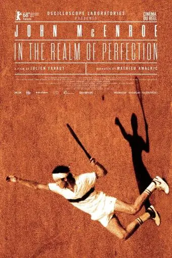 John McEnroe: In the Realm of Perfection_peliplat