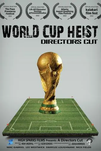 World Cup Heist: Director's Cut_peliplat