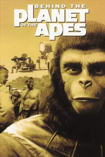 Behind the Planet of the Apes_peliplat