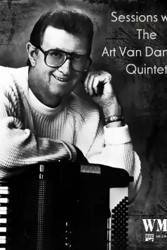 Sessions with the Art Van Damme Quintet_peliplat
