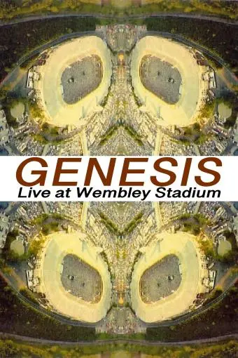 Genesis: Live at Wembley Stadium_peliplat