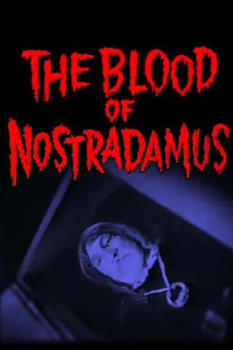 La sangre de Nostradamus_peliplat