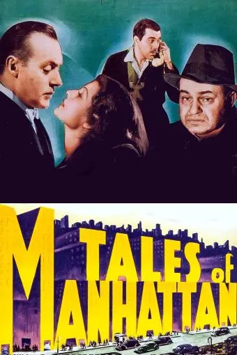 Tales of Manhattan_peliplat