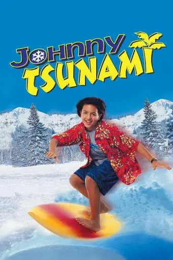 Johnny Tsunami_peliplat