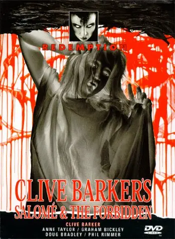 Clive Barker's Salomé & The Forbidden_peliplat