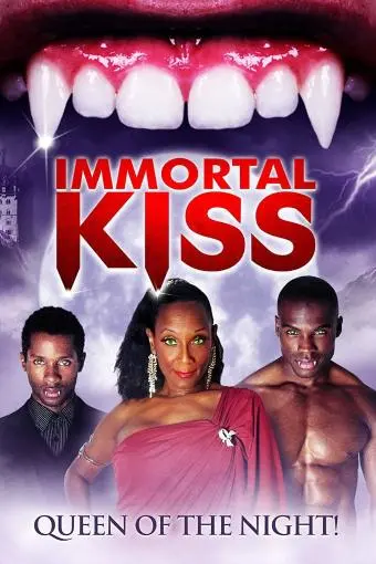 Immortal Kiss: Queen of the Night_peliplat