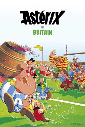 Asterix in Britain_peliplat