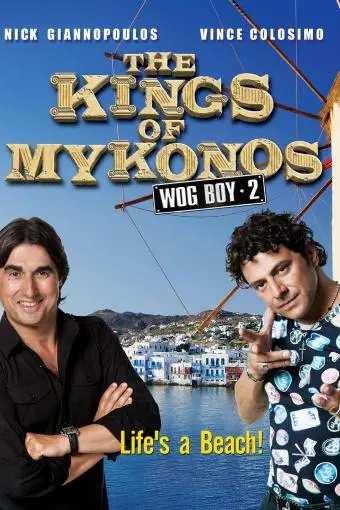The Kings of Mykonos_peliplat