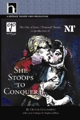 She Stoops to Conquer_peliplat