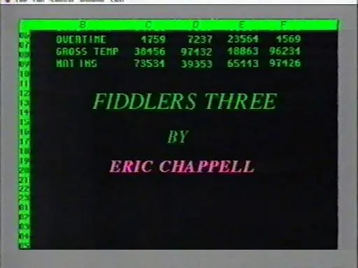 Fiddlers Three_peliplat