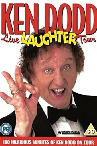 Ken Dodd: Live Laughter Tour_peliplat
