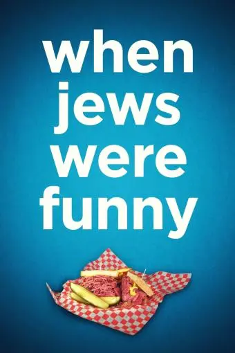 When Jews Were Funny_peliplat