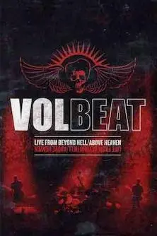 Volbeat: Live from Beyond Hell/Above Heaven_peliplat