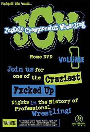 Juggalo Championshxt Wrestling Volume 1_peliplat