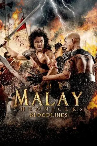 The Malay Chronicles: Bloodlines_peliplat