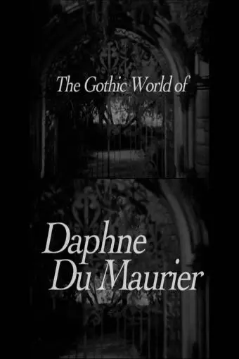 The Gothic World of Daphne du Maurier_peliplat